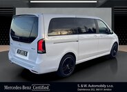 Mercedes-Benz Třídy V MPV 2,0 l 140 kw