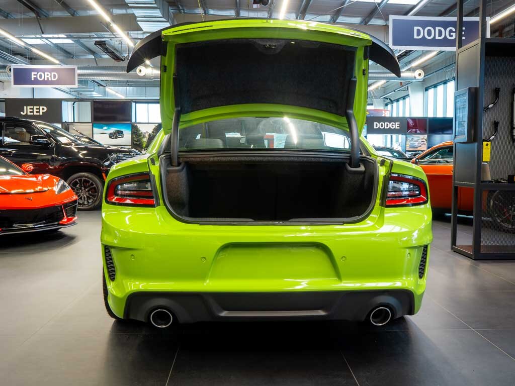 Dodge Charger Ostatní 6,4 l 362 kw