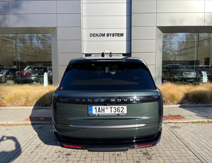 Land Rover Range Rover 7