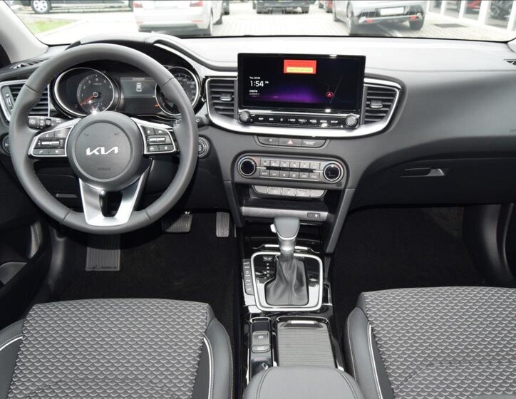 KIA XCeed Hatchback 1,5 l 103 kw