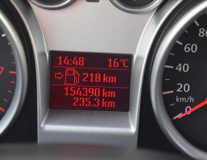 Ford Focus Hatchback 1,6 l 74 kw