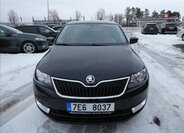 Škoda Rapid 2