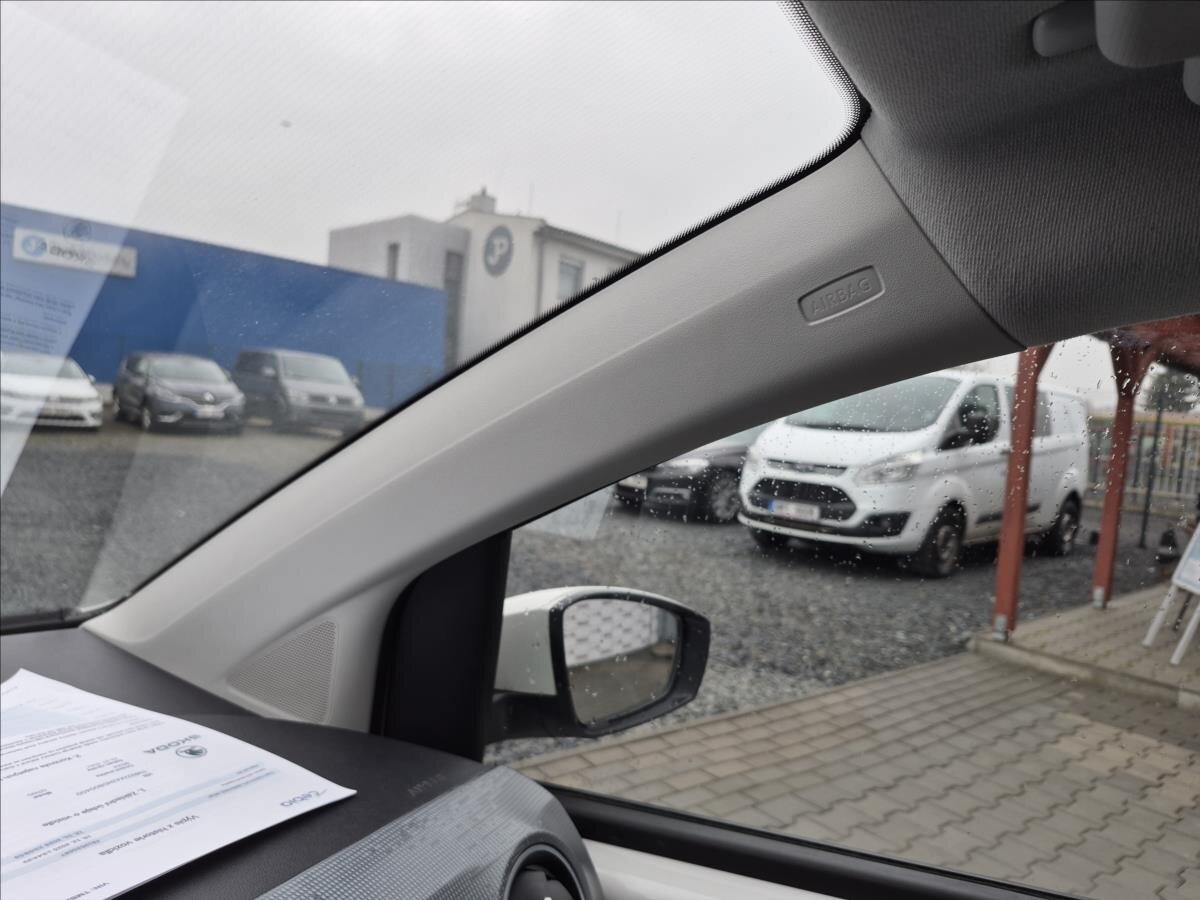 Škoda Citigo Hatchback 0,0 61 kw