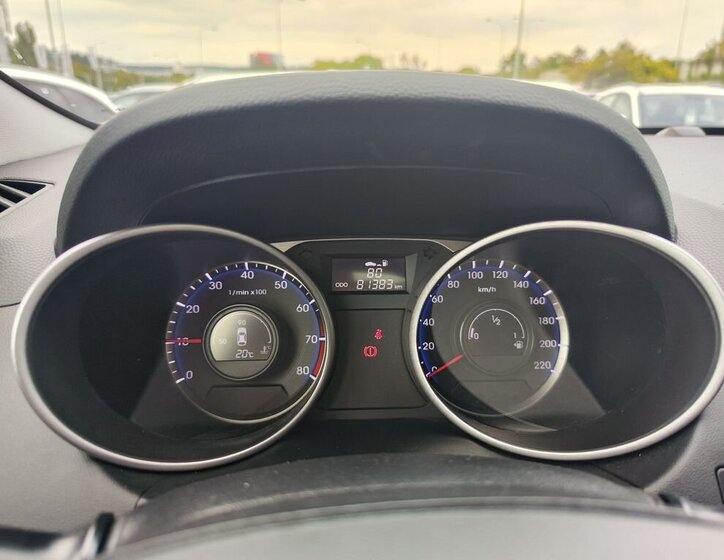 Hyundai ix35 16