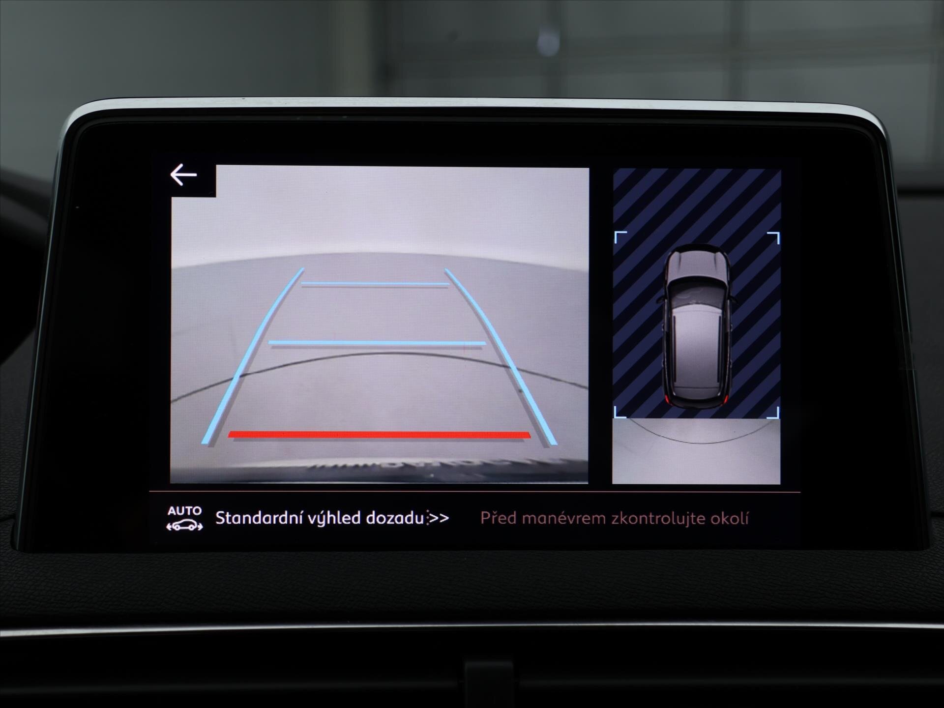 Peugeot 3008 SUV 2,0 l 110 kw