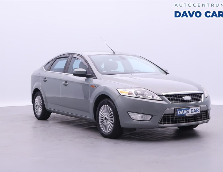Ford Mondeo Liftback 2,0 l 103 kw