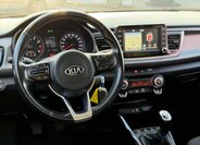 KIA Rio Hatchback 1,4 l 73 kw