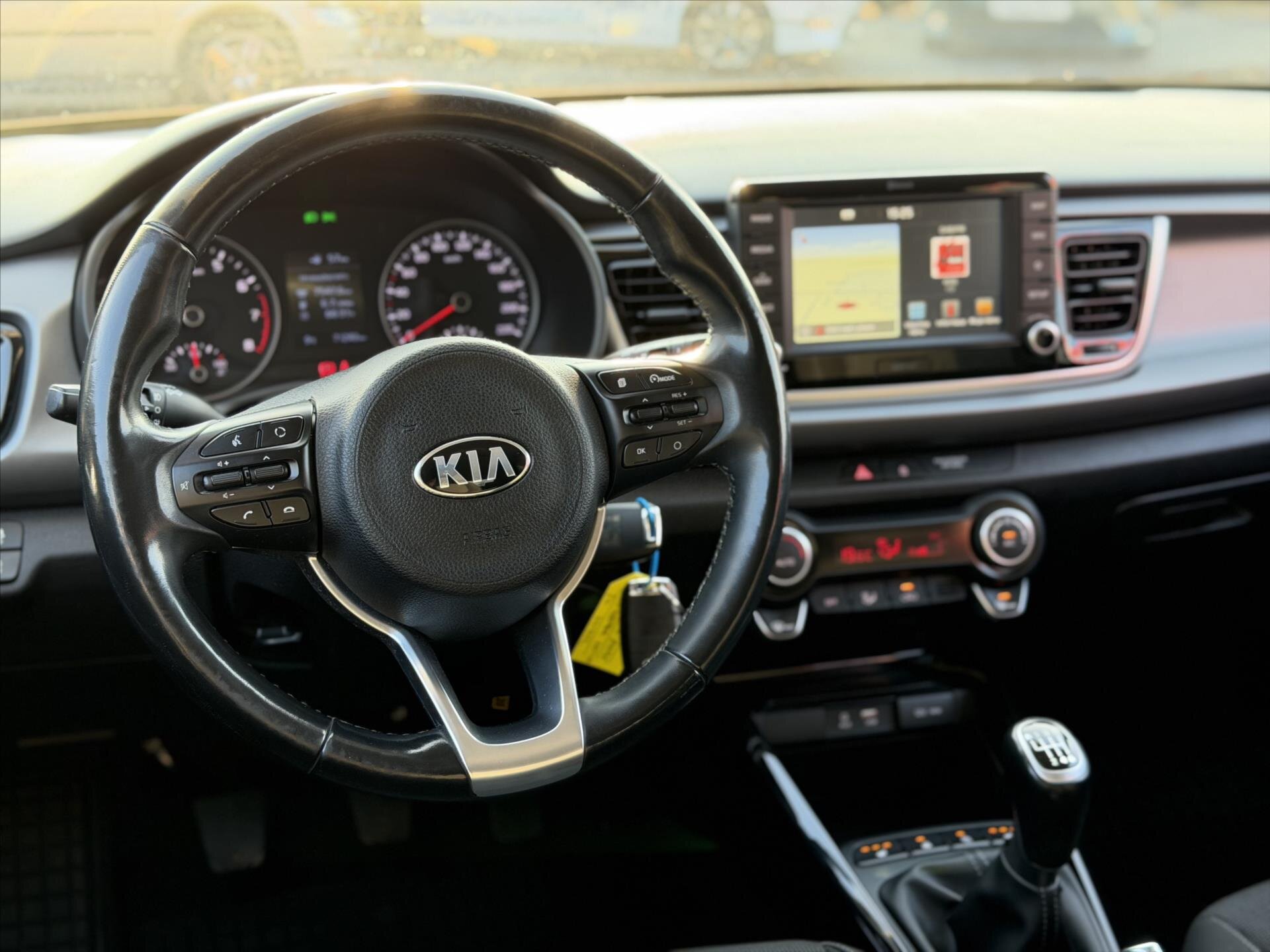KIA Rio Hatchback 1,4 l 73 kw