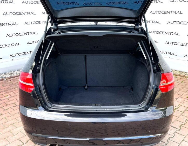 Audi A3 Hatchback 1,4 l 92 kw