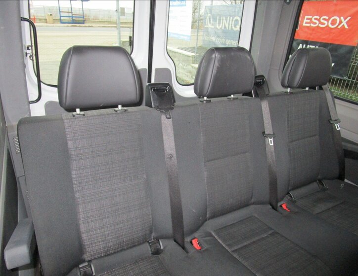 Mercedes-Benz Sprinter Ostatní 2,1 l 120 kw