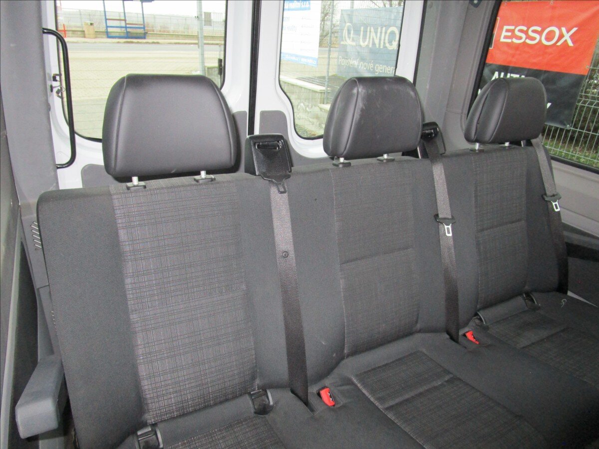 Mercedes-Benz Sprinter Ostatní 2,1 l 120 kw