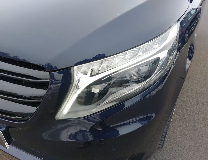 Mercedes-Benz Vito MPV 2,0 l 140 kw