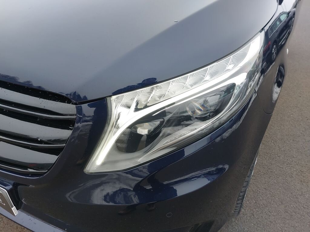 Mercedes-Benz Vito MPV 2,0 l 140 kw