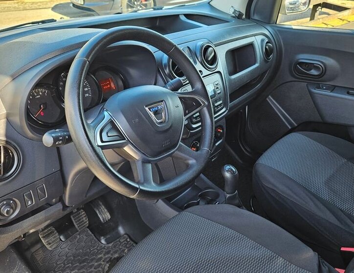 Dacia Dokker Skříň 1,6 l 75 kw