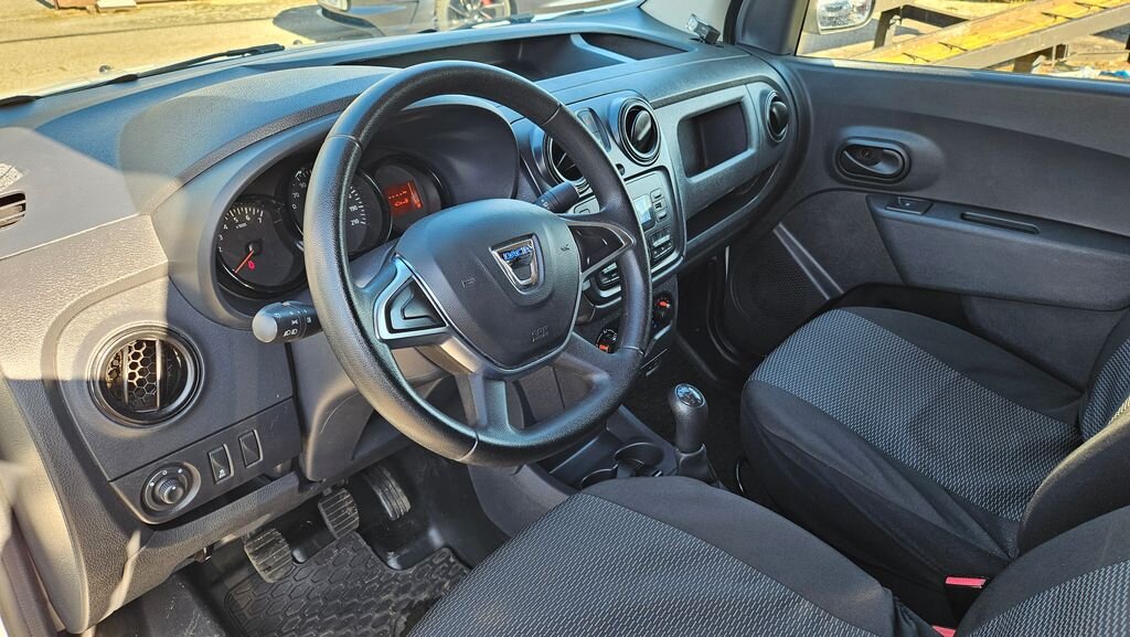 Dacia Dokker Skříň 1,6 l 75 kw