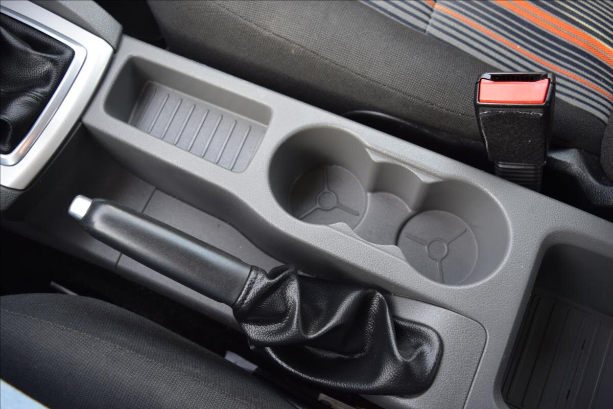 Ford Focus Hatchback 1,6 l 74 kw