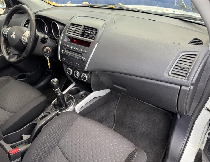 Mitsubishi ASX SUV 1,8 l 110 kw