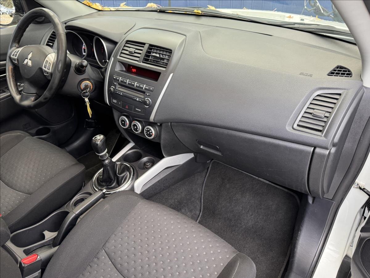 Mitsubishi ASX SUV 1,8 l 110 kw