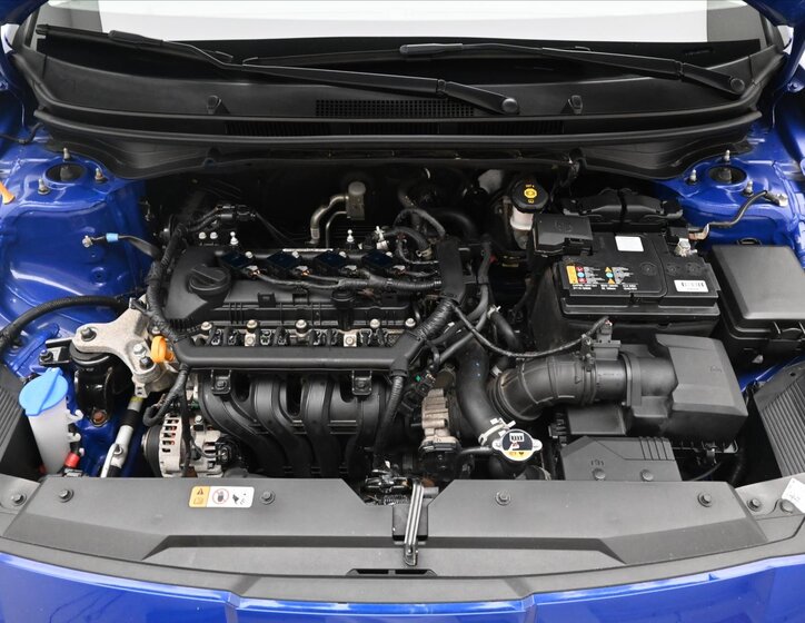 Hyundai i20 Hatchback 1,2 l 61 kw