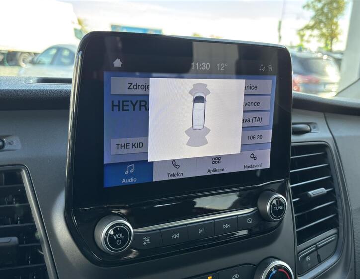 Ford Transit Custom 22