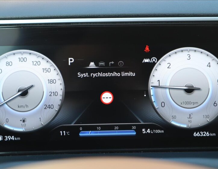 Hyundai Tucson SUV / Terénní 1,6 l 100 kw