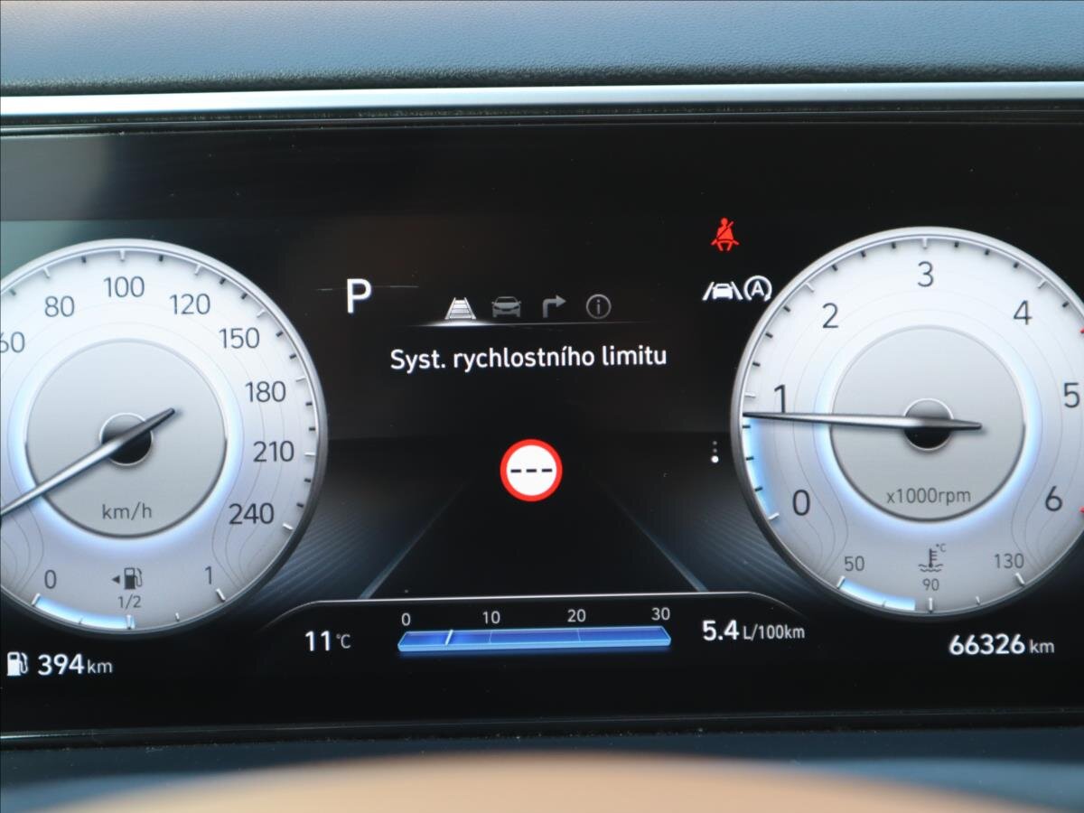 Hyundai Tucson SUV / Terénní 1,6 l 100 kw