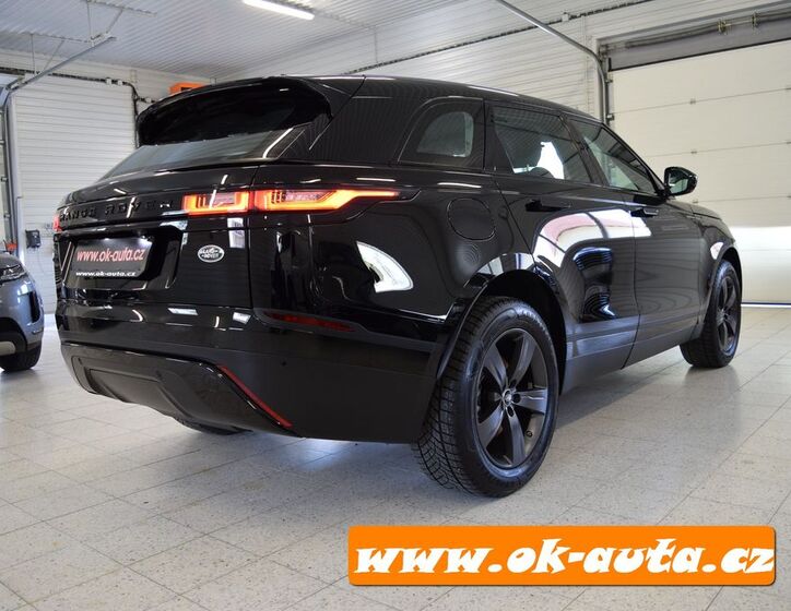 Land Rover Range Rover Velar 7