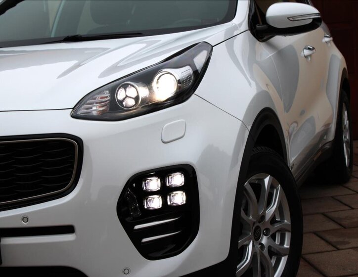 KIA Sportage SUV 1,6 l 130 kw