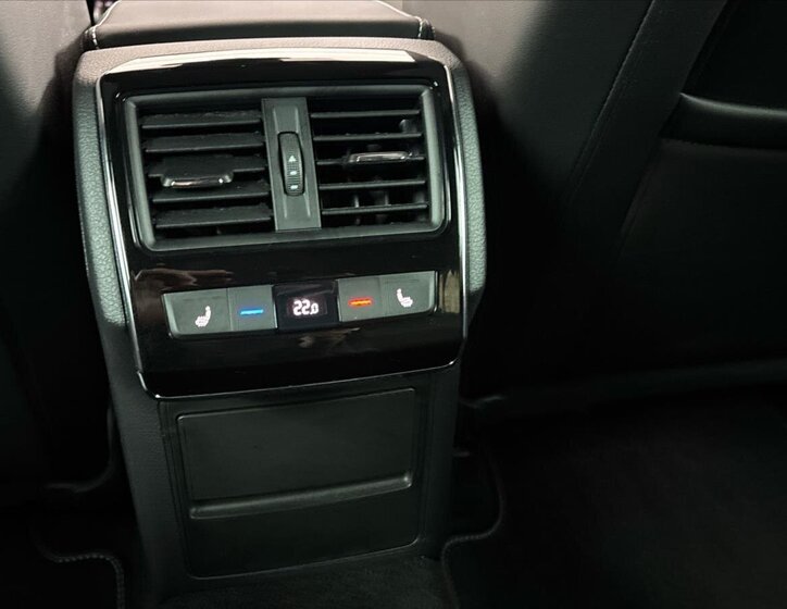 Škoda Superb Kombi 2,0 l 140 kw