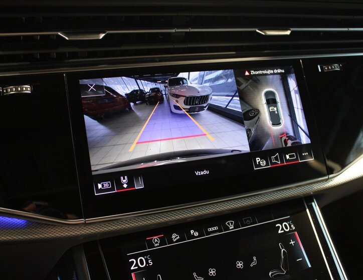 Audi Q7 SUV 3,0 l 210 kw