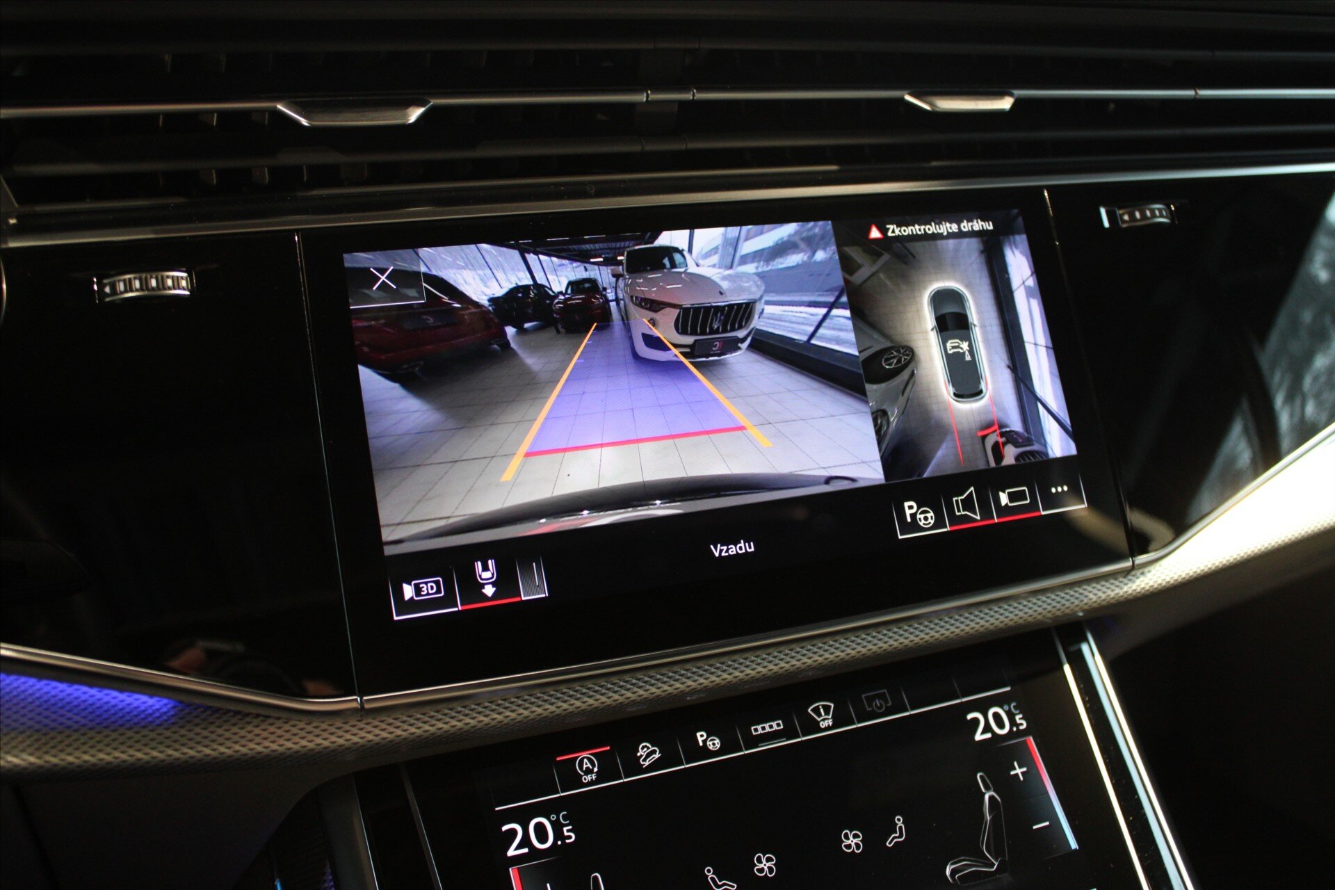 Audi Q7 SUV 3,0 l 210 kw