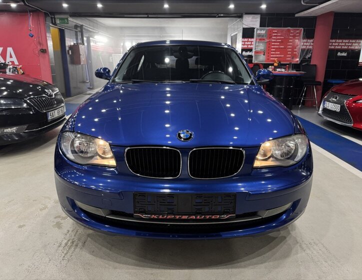 BMW Řada 1 Hatchback 2,0 l 105 kw
