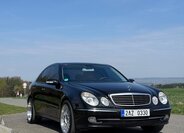 Mercedes-Benz Třídy E Sedan / Limuzína 0,0 0