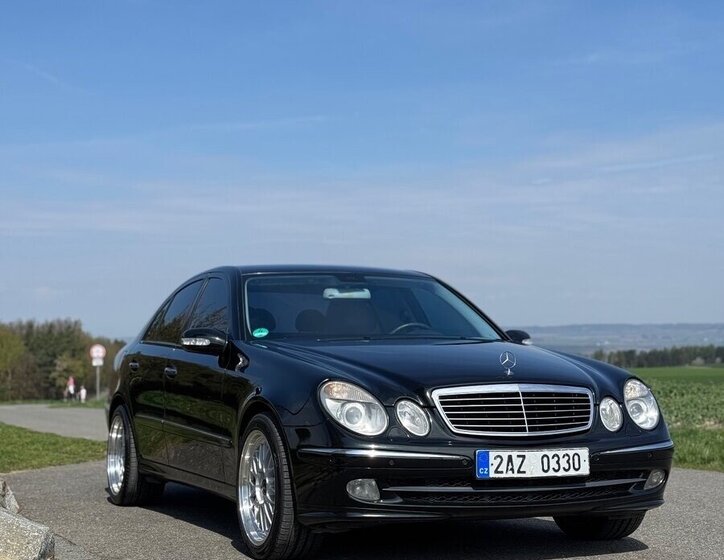 Mercedes-Benz Třídy E Sedan / Limuzína 0,0 0