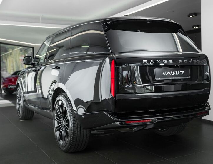 Land Rover Range Rover 4