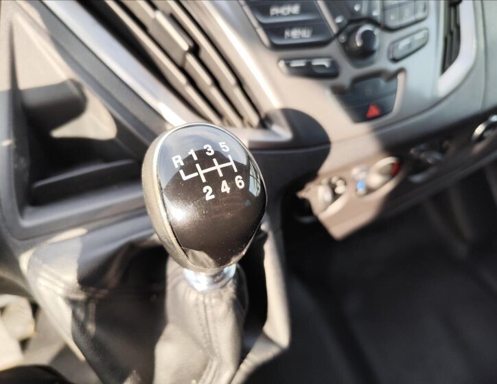 Ford Transit Custom Ostatní 2,2 l 92 kw