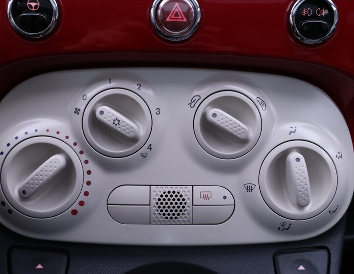 Fiat 500 Hatchback 1,2 l 51 kw