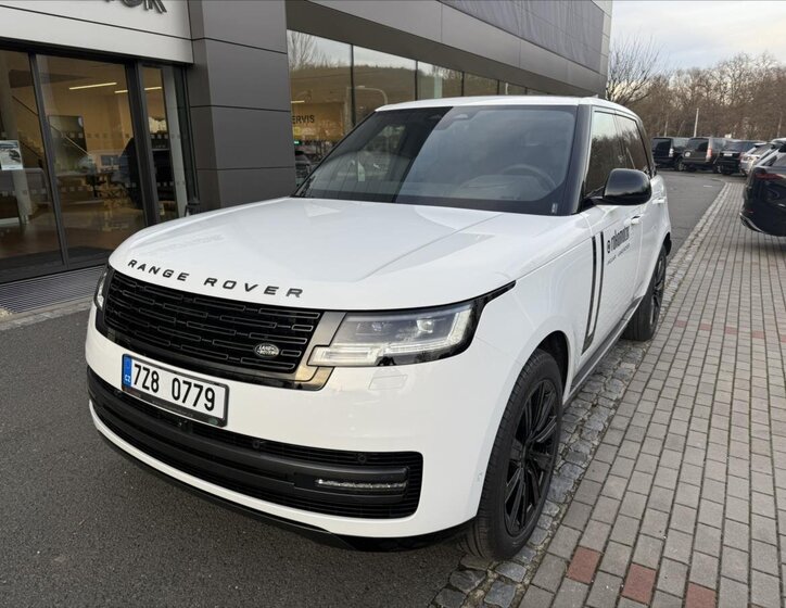 Land Rover Range Rover SUV / Terénní 3,0 l 221 kw
