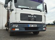 MAN Ostatní Valník 4,6 l 132 kw