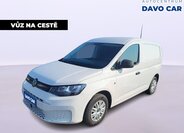 Volkswagen Caddy Skříň 2,0 l 75 kw