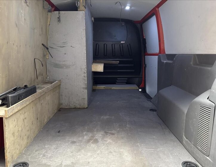 Volkswagen Transporter 10