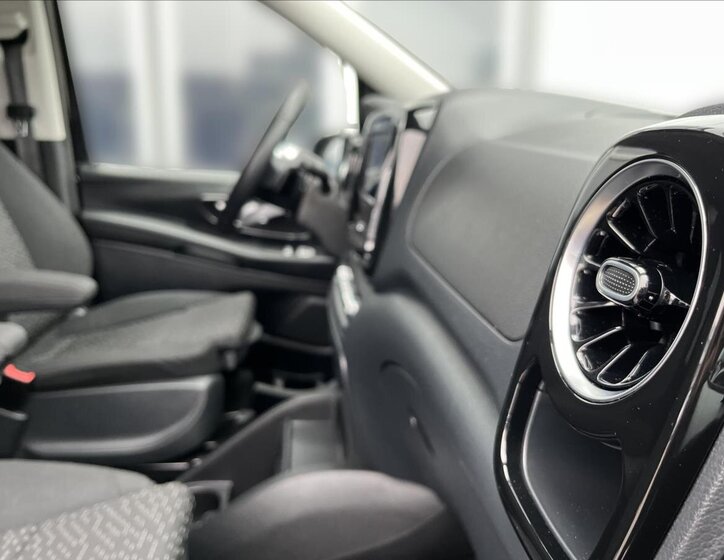 Mercedes-Benz Vito MPV 2,0 l 140 kw