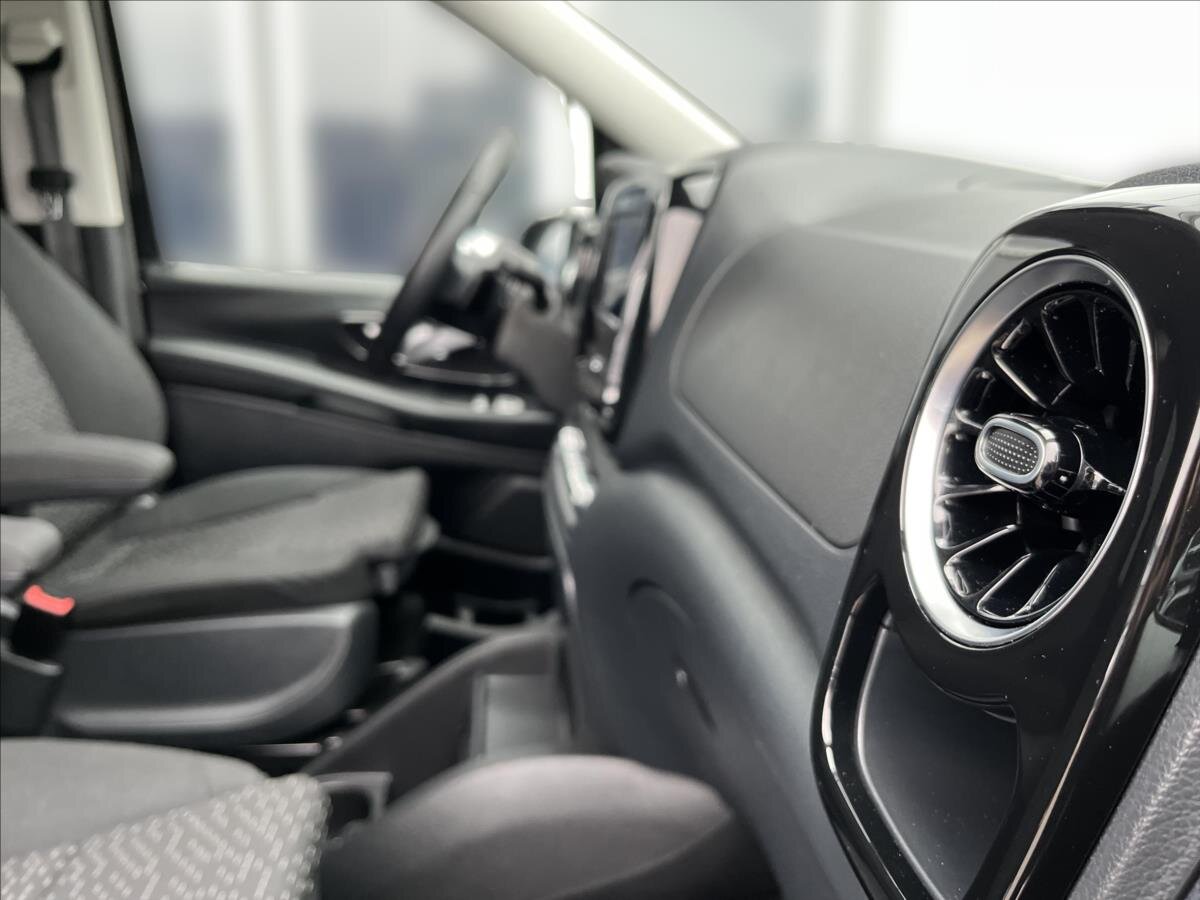 Mercedes-Benz Vito MPV 2,0 l 140 kw