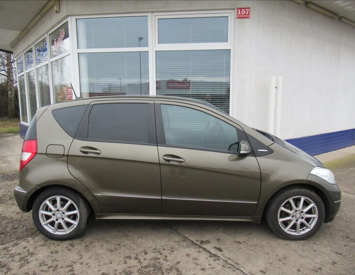 Mercedes-Benz Třídy A Kombi 1,7 l 85 kw