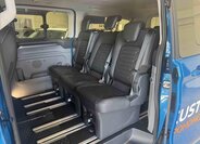 Ford Tourneo Kombi 2,0 l 125 kw