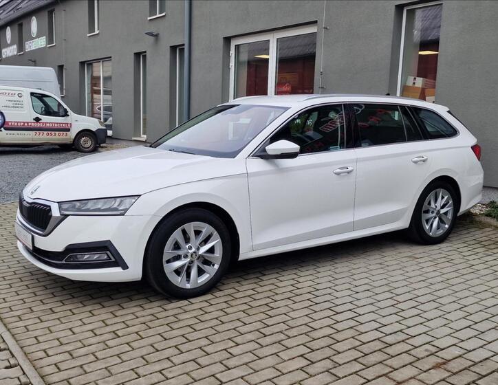 Škoda Octavia 6