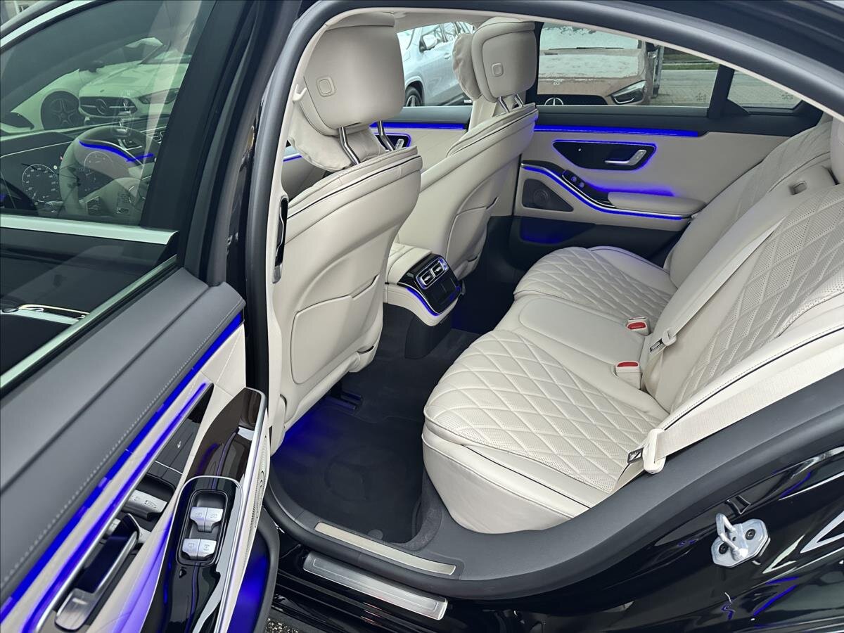 Mercedes-Benz Třídy S