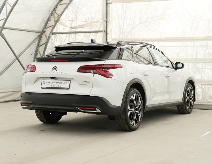 Citroën C5 X Kombi 1,6 l 133 kw