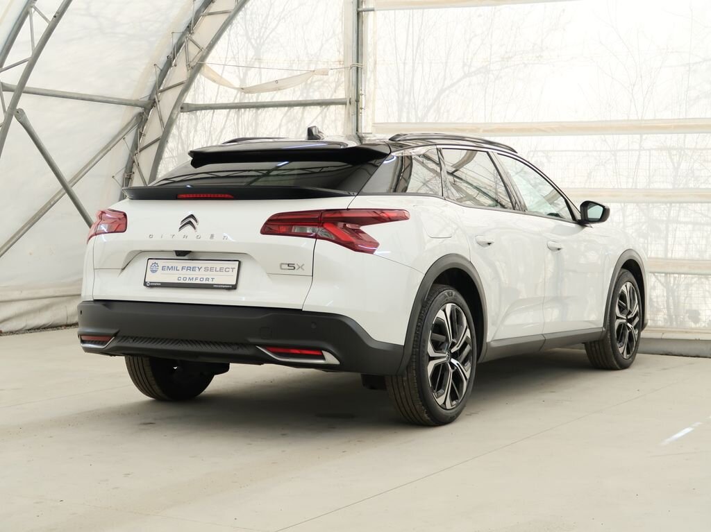 Citroën C5 X Kombi 1,6 l 133 kw