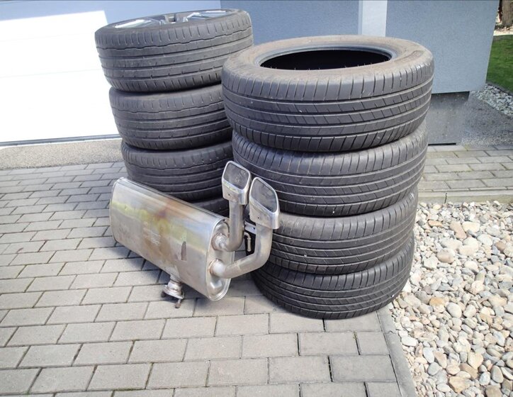 Hyundai Tucson SUV / Terénní 1,6 l 130 kw